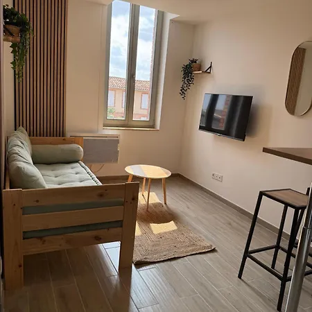 L'altiore 1 Chambre, Parking Gratuit Apartman *