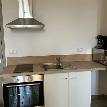Apartman L'altiore 1 Chambre, Parking Gratuit Castelsarrasin
