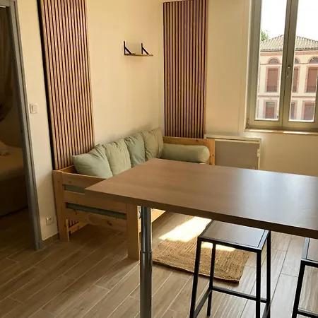 L'altiore 1 Chambre, Parking Gratuit *