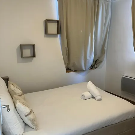 L'altiore 1 Chambre, Parking Gratuit Apartman *
