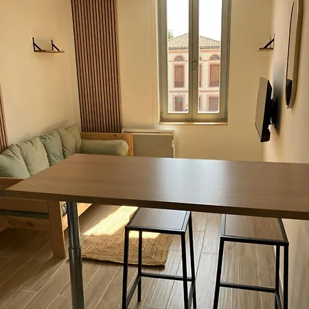 L'altiore 1 Chambre, Parking Gratuit Apartman *