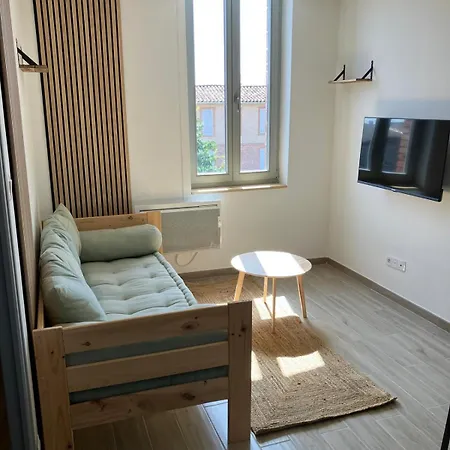 L'altiore 1 Chambre, Parking Gratuit * Castelsarrasin