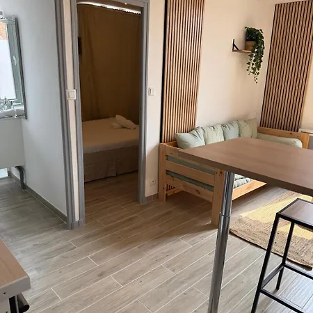 L'altiore 1 Chambre, Parking Gratuit Apartman Castelsarrasin